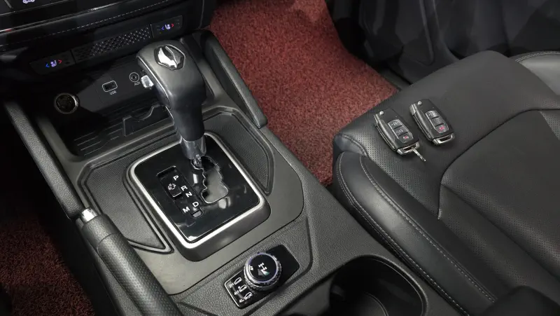 SsangYong Rexton Sports Khan