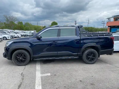 SsangYong Rexton Sports Khan