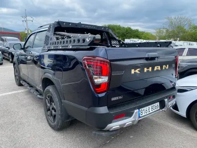 SsangYong Rexton Sports Khan