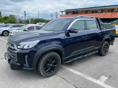 SsangYong Rexton Sports Khan