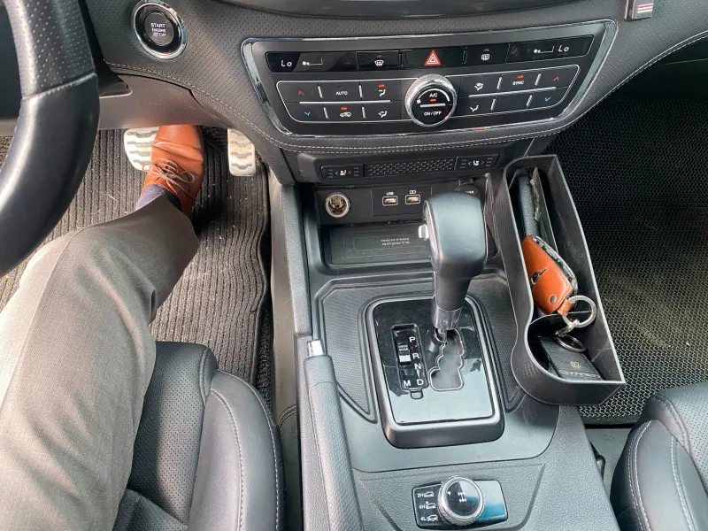SsangYong Rexton Sports Khan