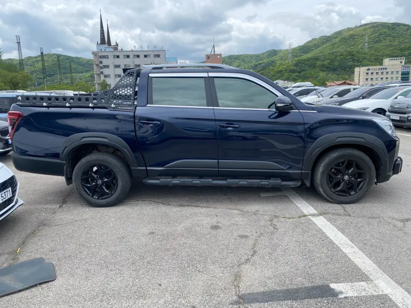 SsangYong Rexton Sports Khan