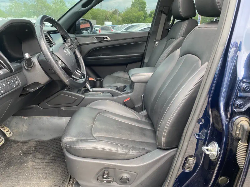 SsangYong Rexton Sports Khan
