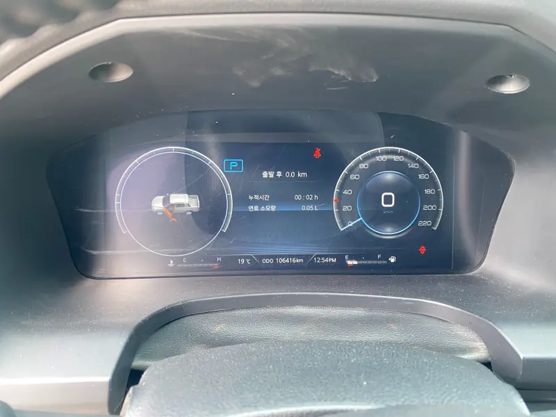 SsangYong Rexton Sports Khan