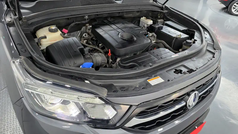 SsangYong Rexton Sports