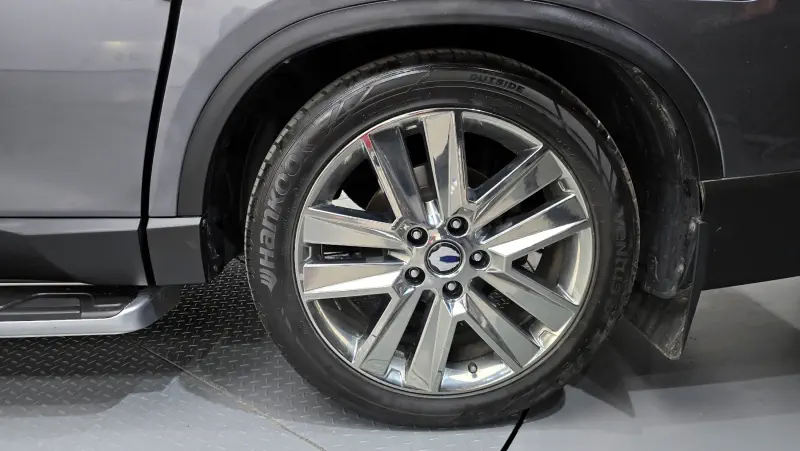 SsangYong Rexton Sports