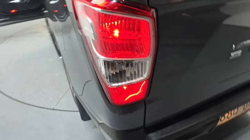 SsangYong Rexton Sports
