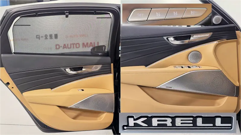 Kia K9