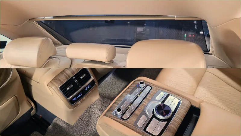 Kia K9