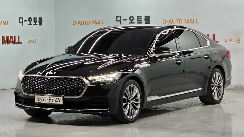 Kia K9