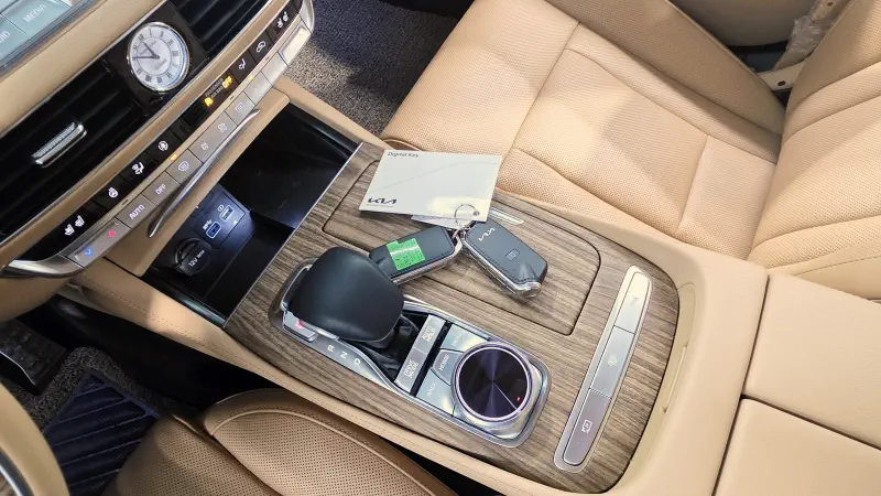 Kia K9