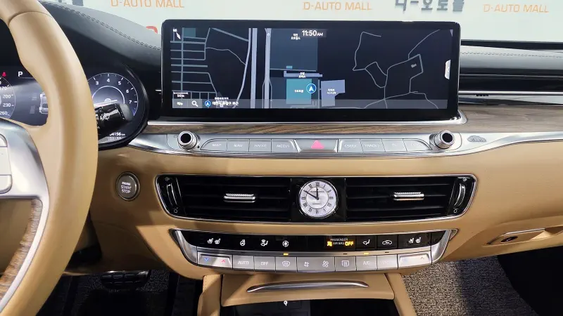 Kia K9