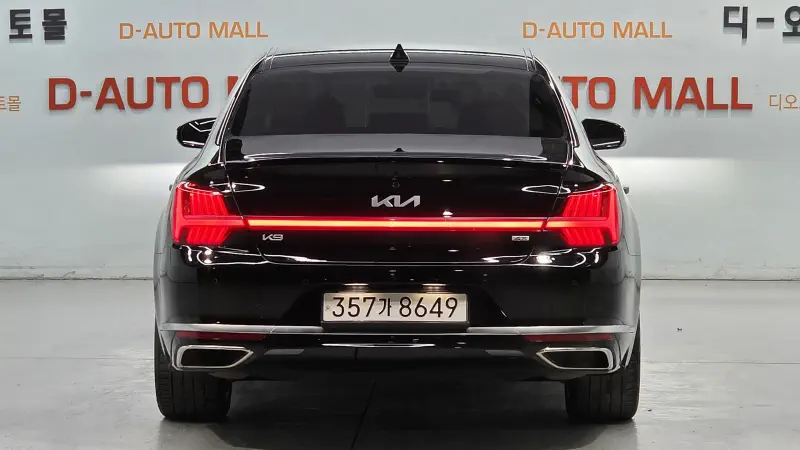Kia K9