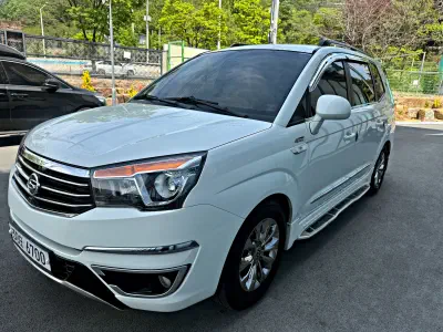 SsangYong Korando Turismo