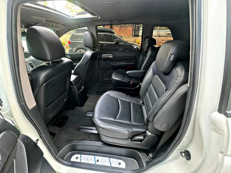 SsangYong Korando Turismo
