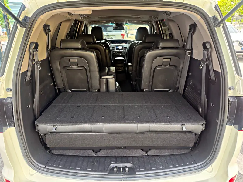 SsangYong Korando Turismo