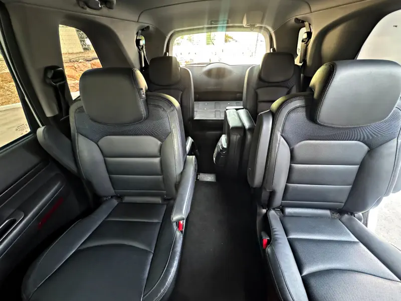SsangYong Korando Turismo