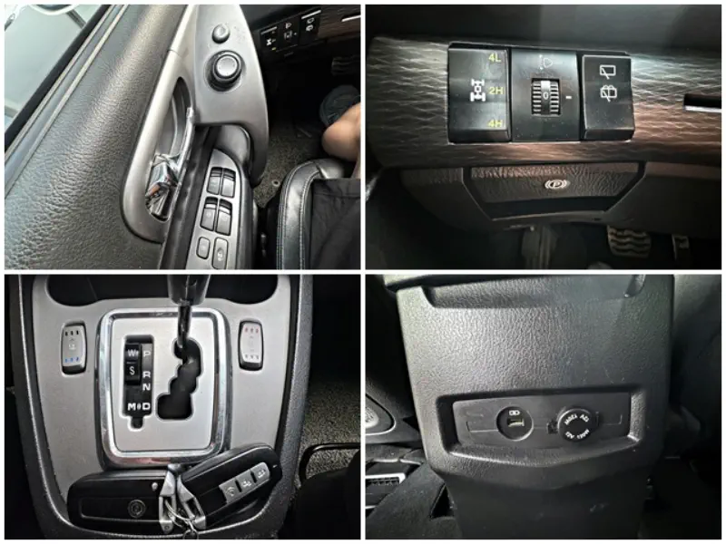 SsangYong Korando Turismo