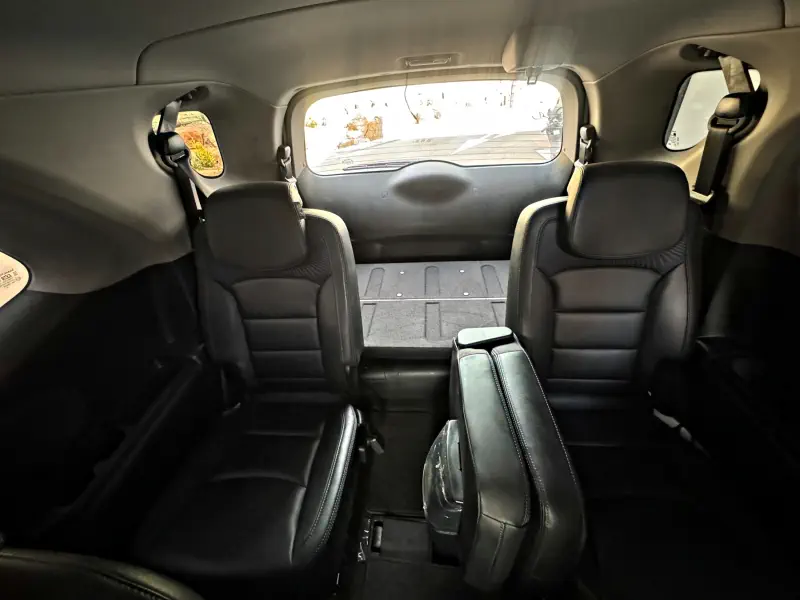 SsangYong Korando Turismo
