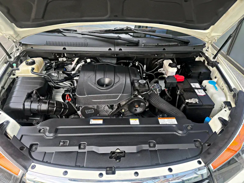 SsangYong Korando Turismo