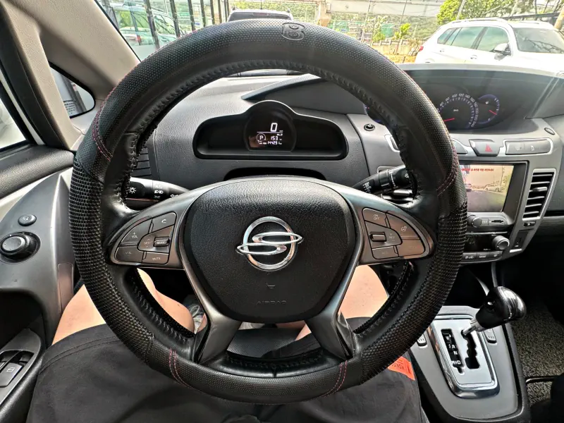 SsangYong Korando Turismo