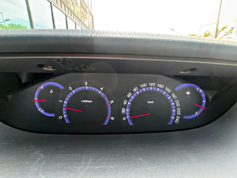 SsangYong Korando Turismo