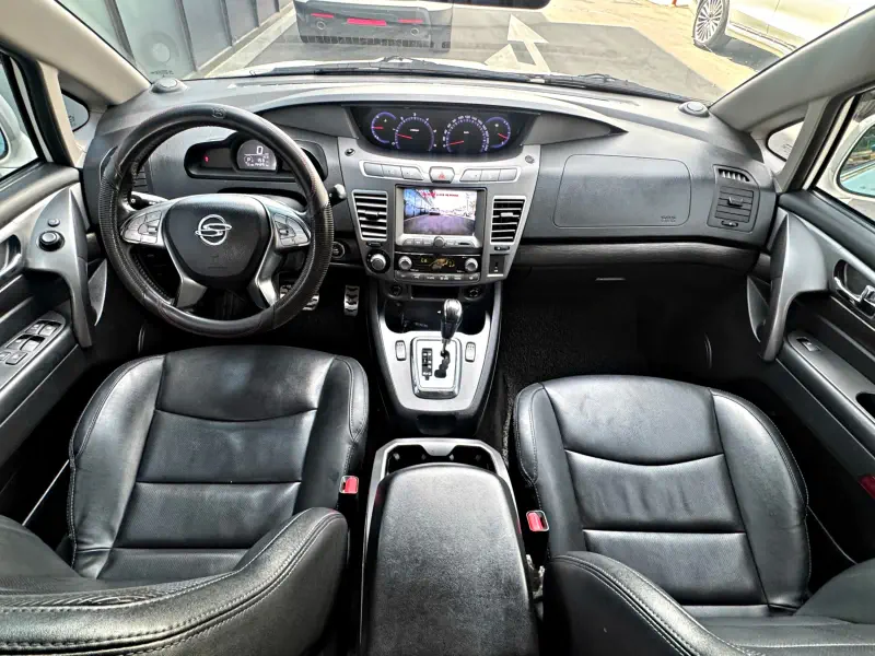 SsangYong Korando Turismo