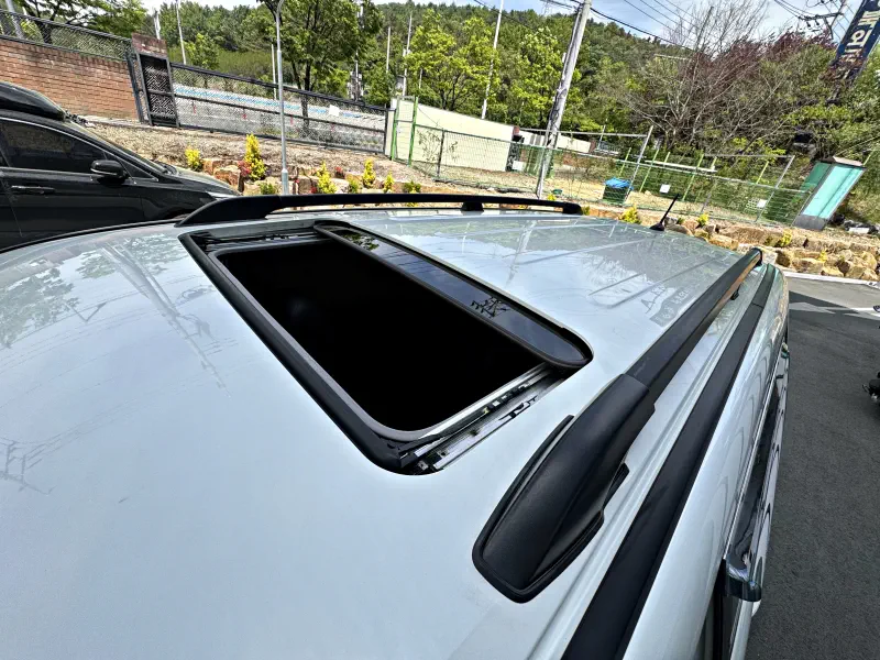 SsangYong Korando Turismo
