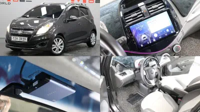 Daewoo Spark
