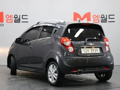 Daewoo Spark