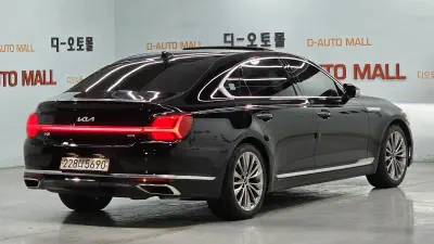 Kia K9