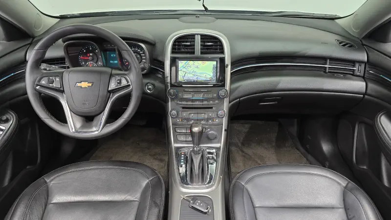 Daewoo Malibu