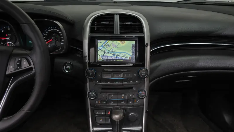 Daewoo Malibu