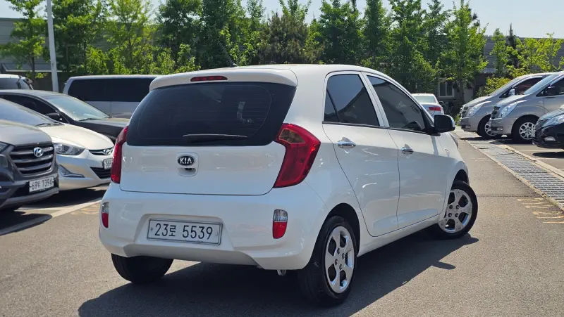 Kia Morning