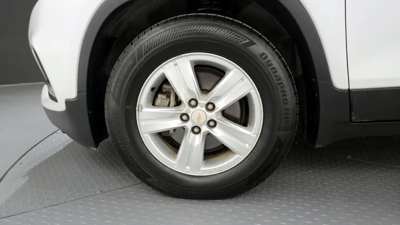 Daewoo Trax