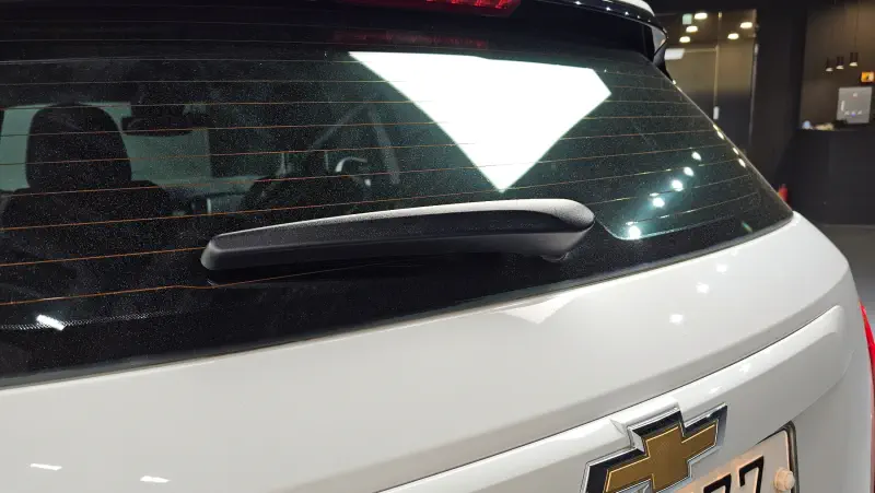 Daewoo Trax
