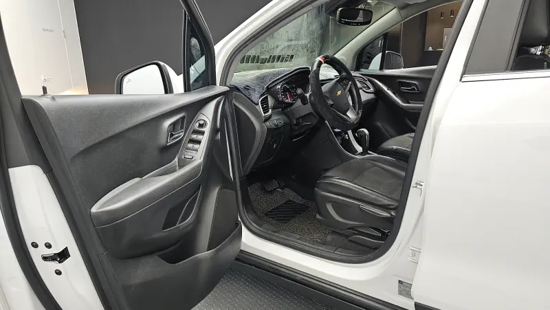 Daewoo Trax