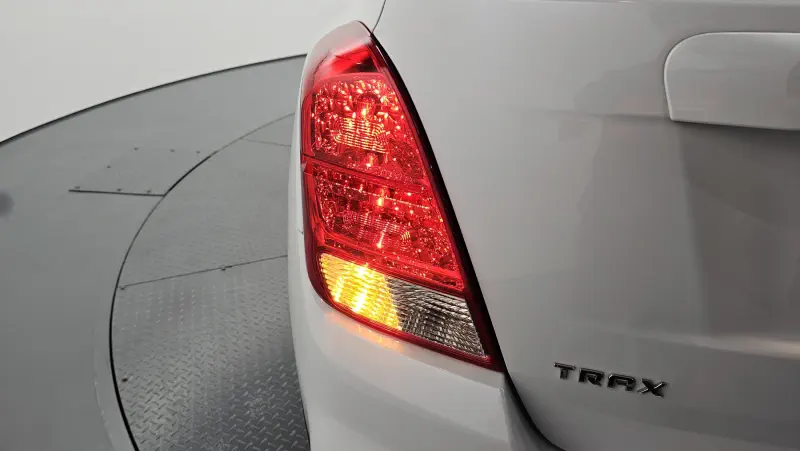 Daewoo Trax