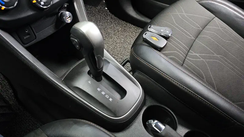 Daewoo Trax