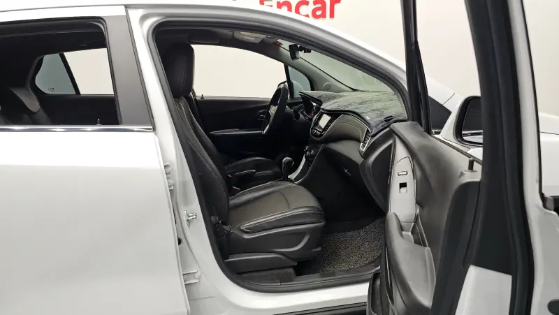 Daewoo Trax