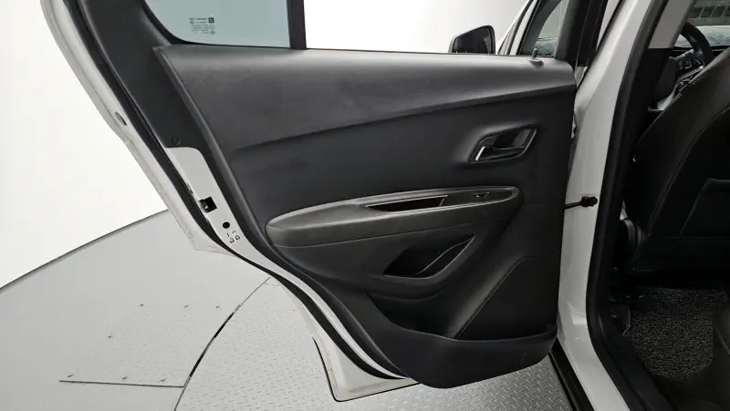 Daewoo Trax