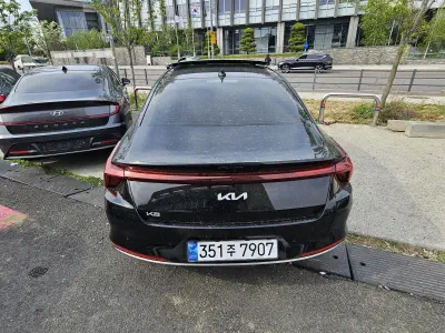 Kia K8