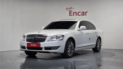 SsangYong Chairman W