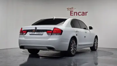 SsangYong Chairman W