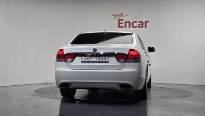 SsangYong Chairman W