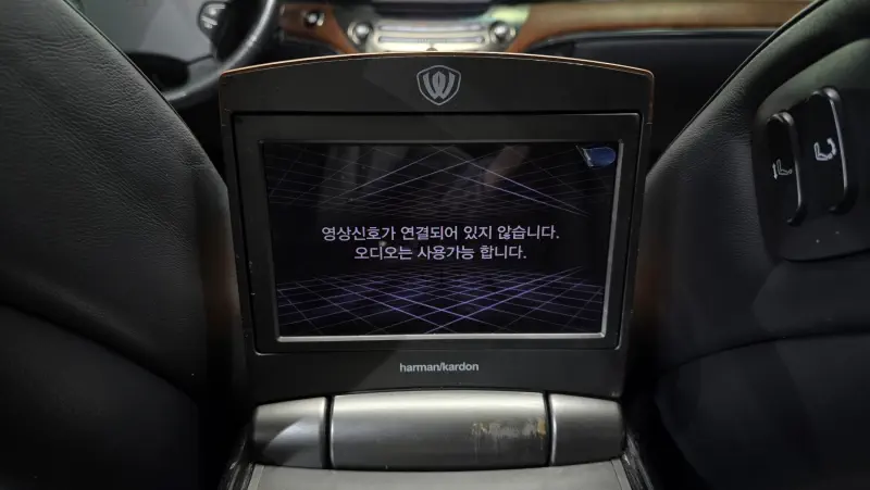 SsangYong Chairman W