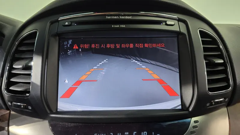 SsangYong Chairman W
