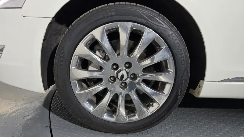 SsangYong Chairman W