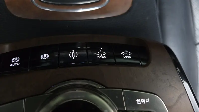 SsangYong Chairman W