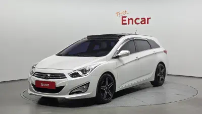 Hyundai I40
